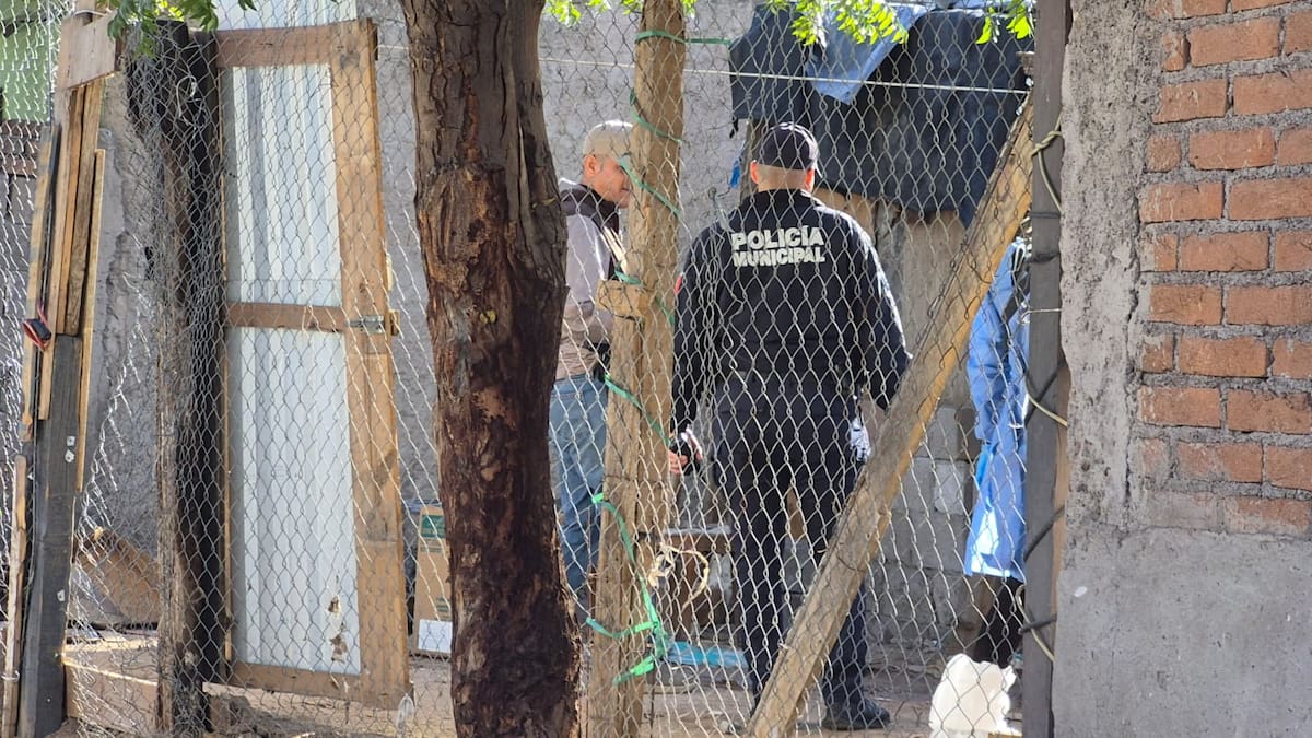 Violencia en Hermosillo: encuentran a un hombre asesinado con arma blanca en una vivienda de la colonia Miguel Hidalgo. Foto: GH