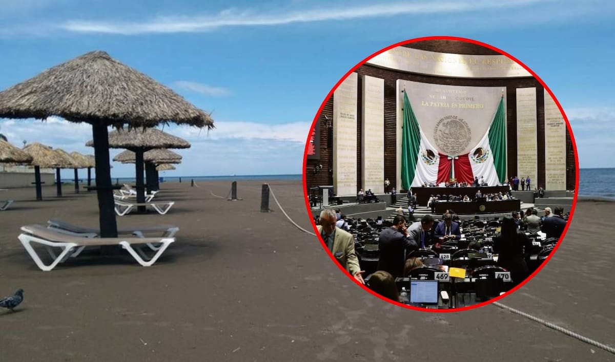 Aprueban ley para revertir privatización de playas