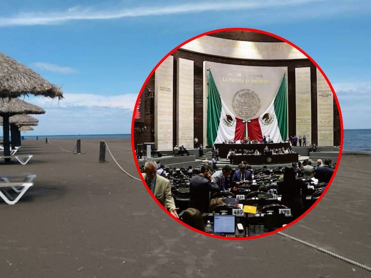 Diputados aprueban reforma para garantizar ingreso libre a playas y acceso gratuito a áreas naturales