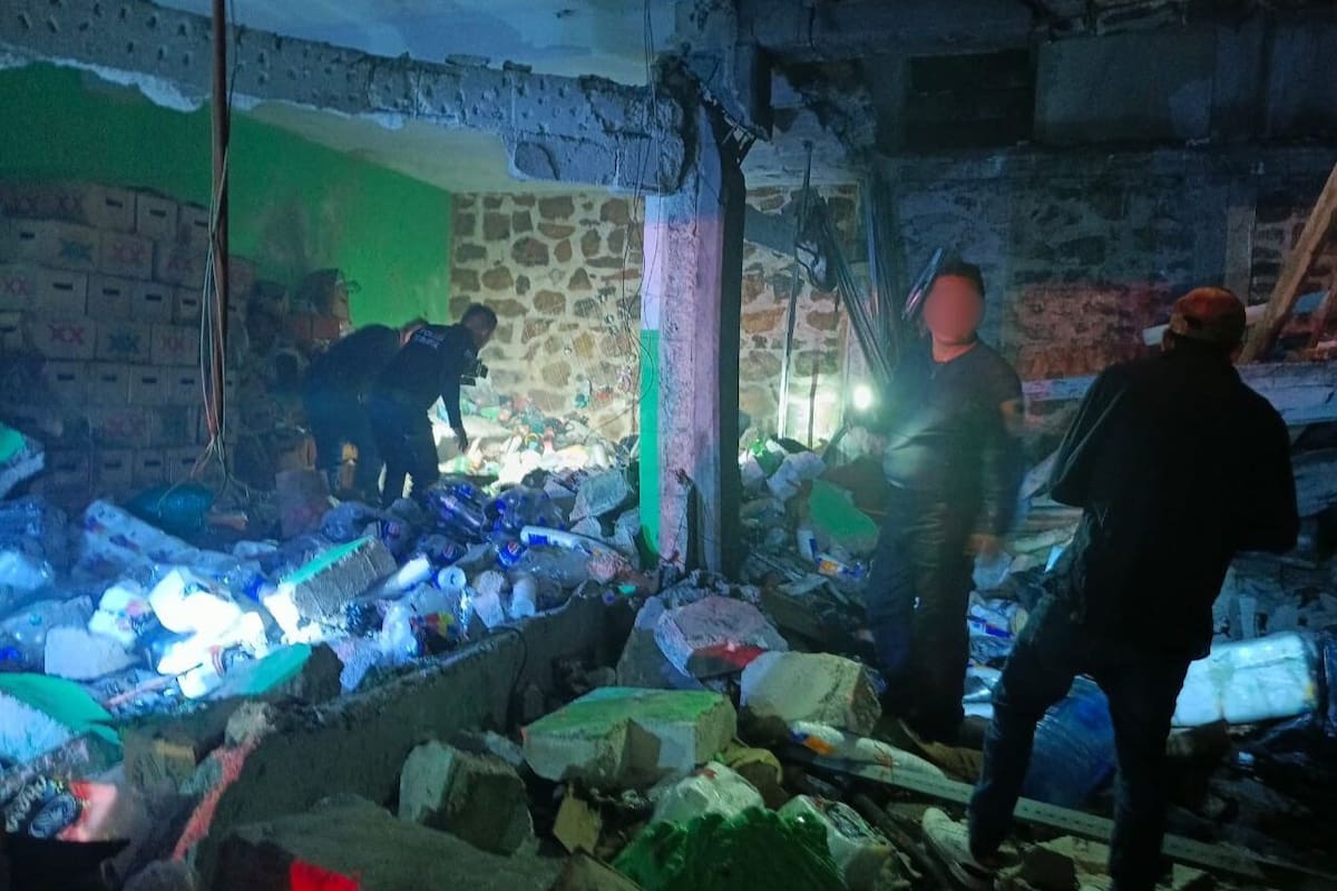 Explosión de pirotecnia en Puebla: 12 lesionados en San Miguel Atlapulco