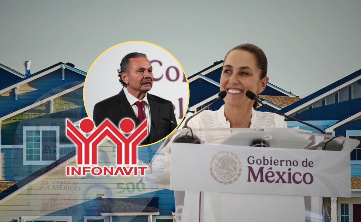 El INFONAVIT modificó su modelo de originación para permitir que trabajadores sin empleo formal, como periodistas, músicos y personas migrantes, accedan a créditos de vivienda usando su Subcuenta de Vivienda. Foto: Especial (Archivo GH)