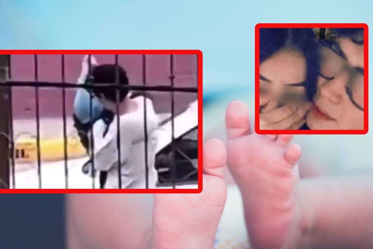 ISSSTE revela cómo se encuentra el bebé que fue abandonado dentro de una bolsa de plástico en Edomex