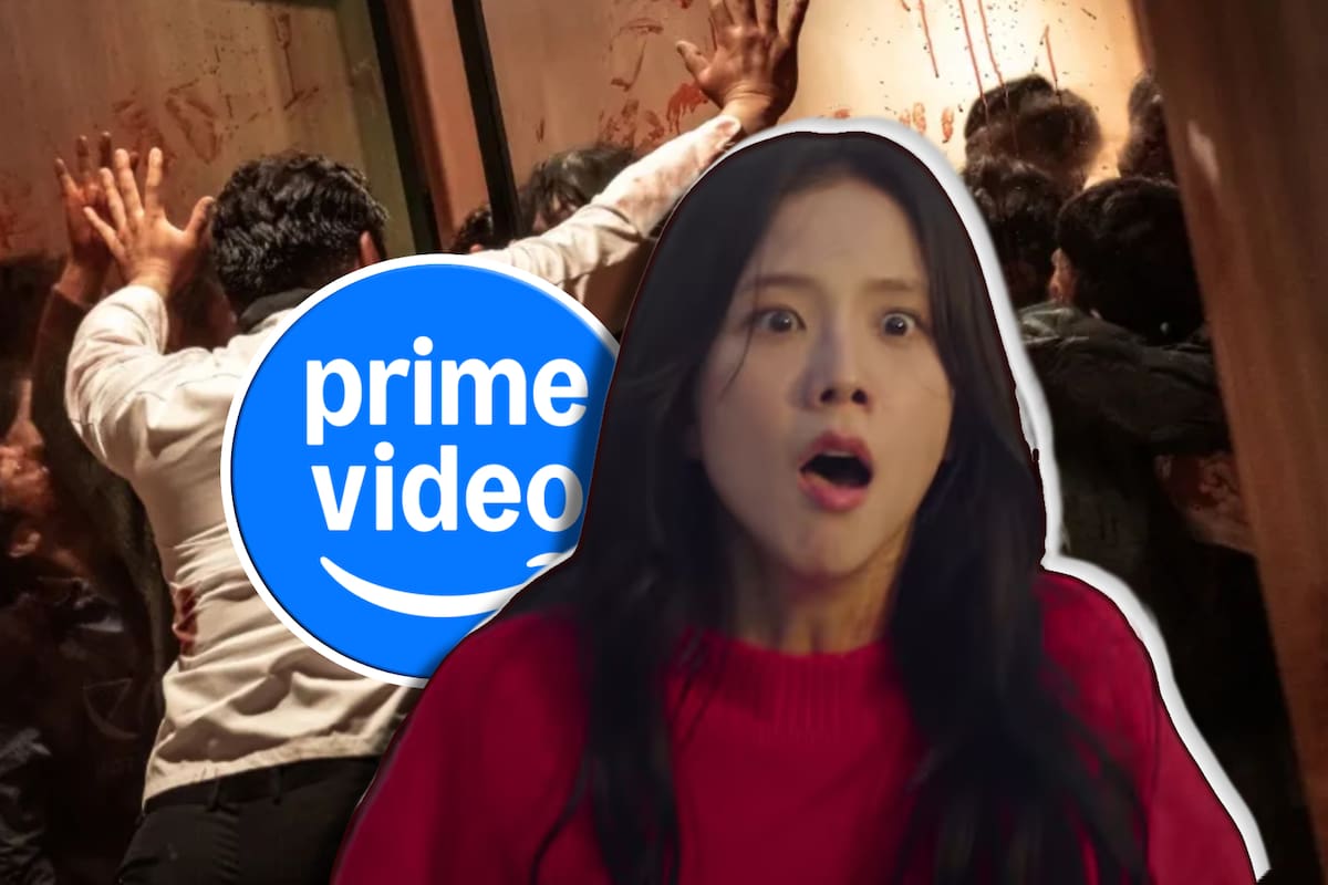 Jisoo de BLACKPINK enfrenta una invasión zombie en el primer tráiler de “Newtopia”
