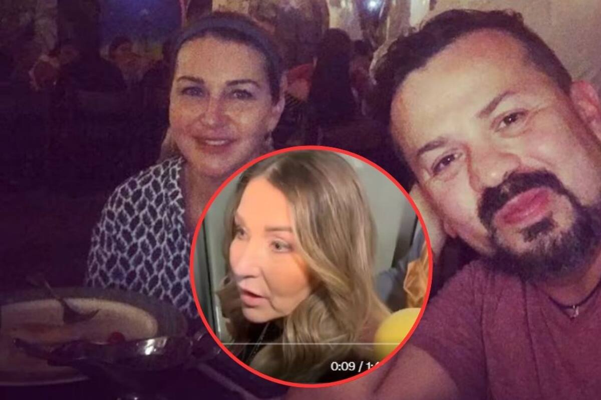 Alicia Villarreal se pronuncia tras presentar denuncia contra Cruz Martínez