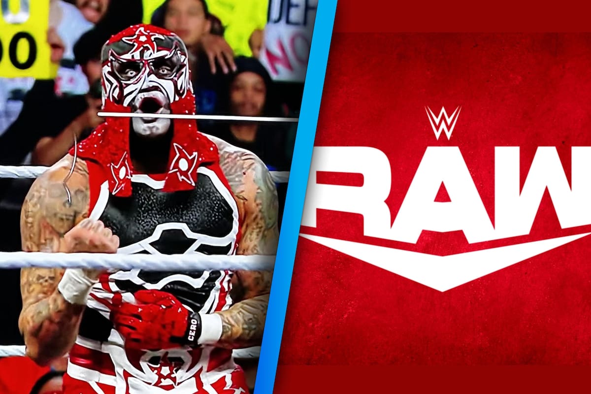 VIDEO: Espectacular victoria de Penta Zero Miedo; sigue invicto en la WWE