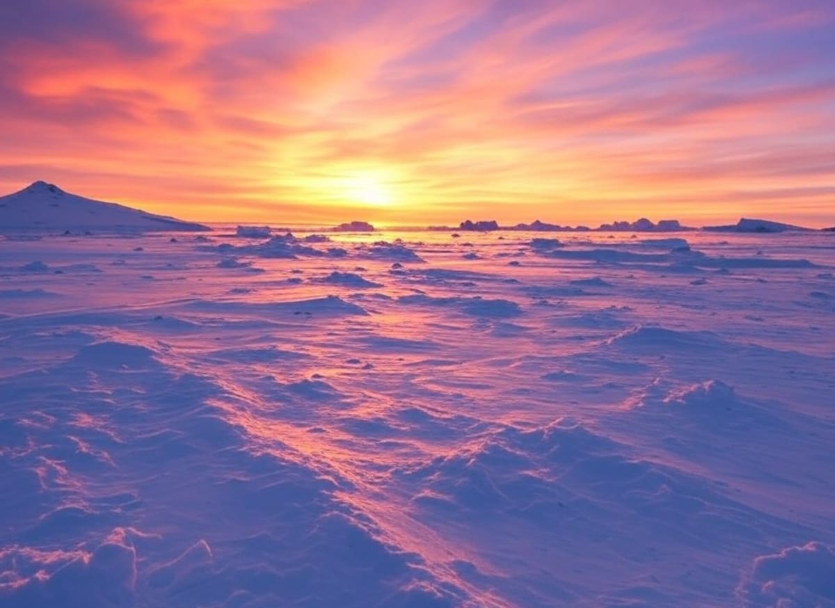 Entre los enigmas más intrigantes se encuentra un sonido recurrente detectado en el Pacífico, que ha sido registrado desde 1960 en diferentes regiones, como Australia, Nueva Zelanda y la Antártida. Foto: Grok