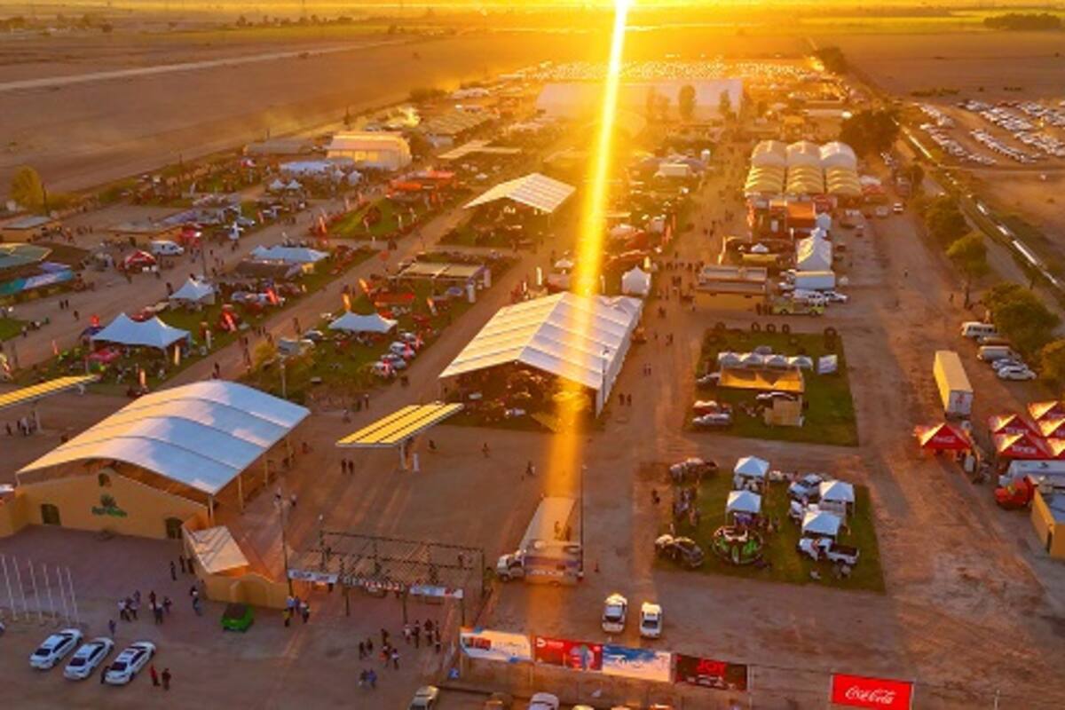 Concluye la vigésimo tercera edición de Expo AgroBaja
