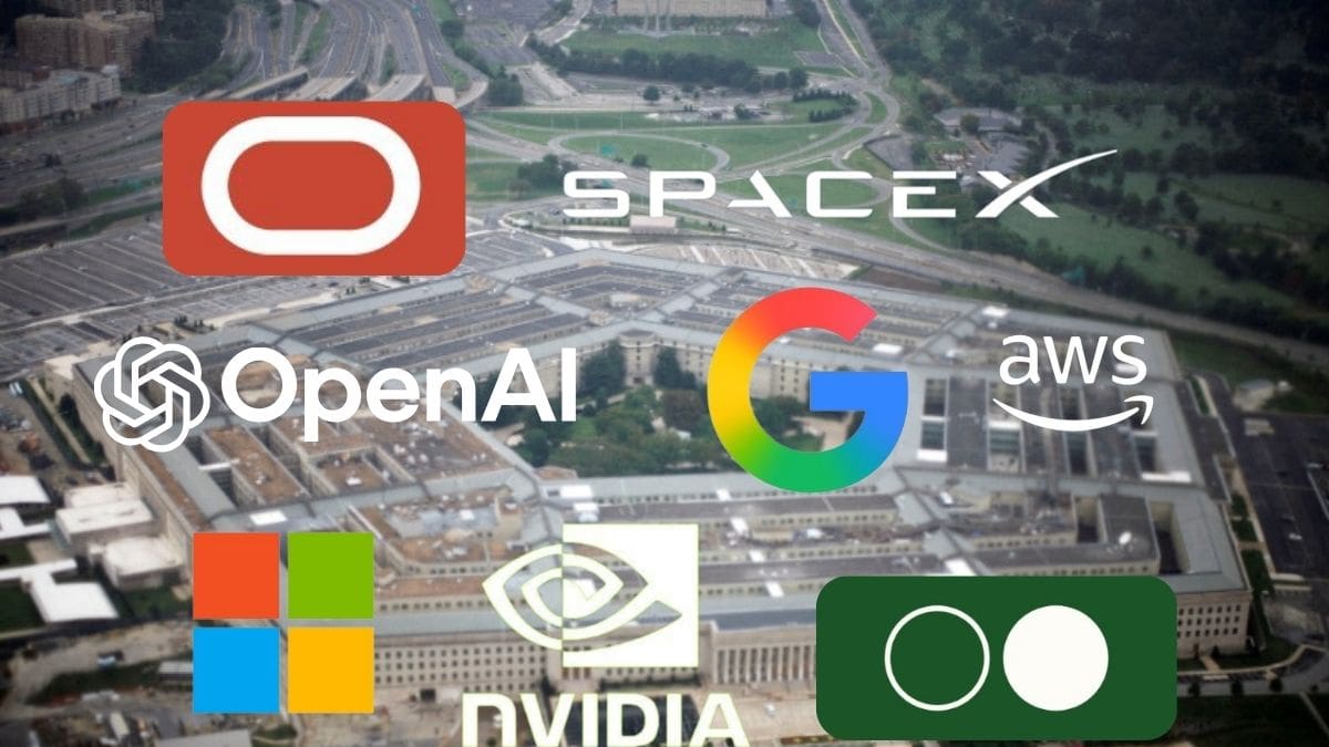 El Pentágono firmó un acuerdo con ocho empresas de inteligencia artificial para usar sus herramientas en redes clasificadas, que incluyen datos y decisiones de guerra, a pesar de que varias de ellas están involucradas en juicios y denuncias por su uso indebido