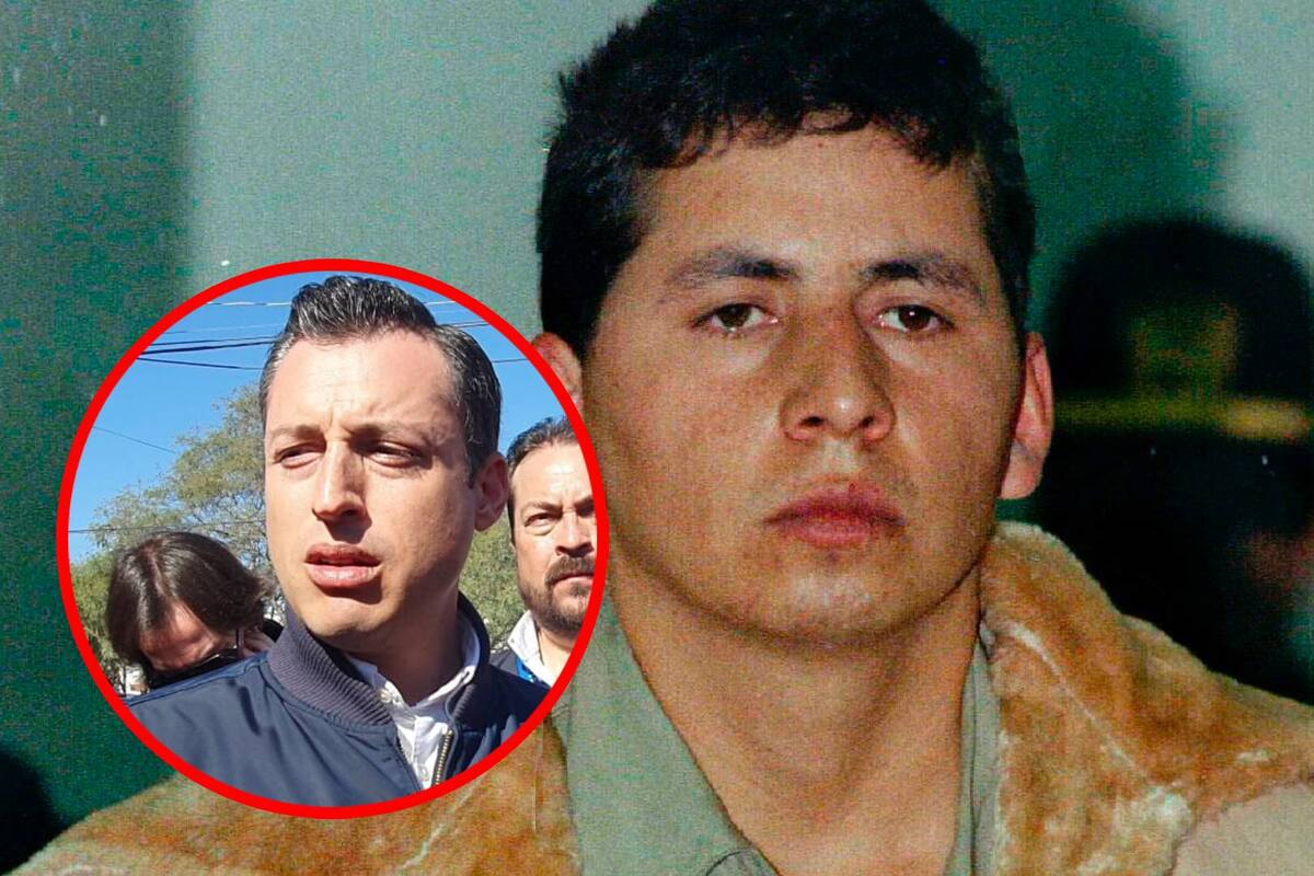 Luis Donaldo Colosio Riojas solicita a AMLO indulto para Mario Aburto, procesado por el magnicidio de su padre