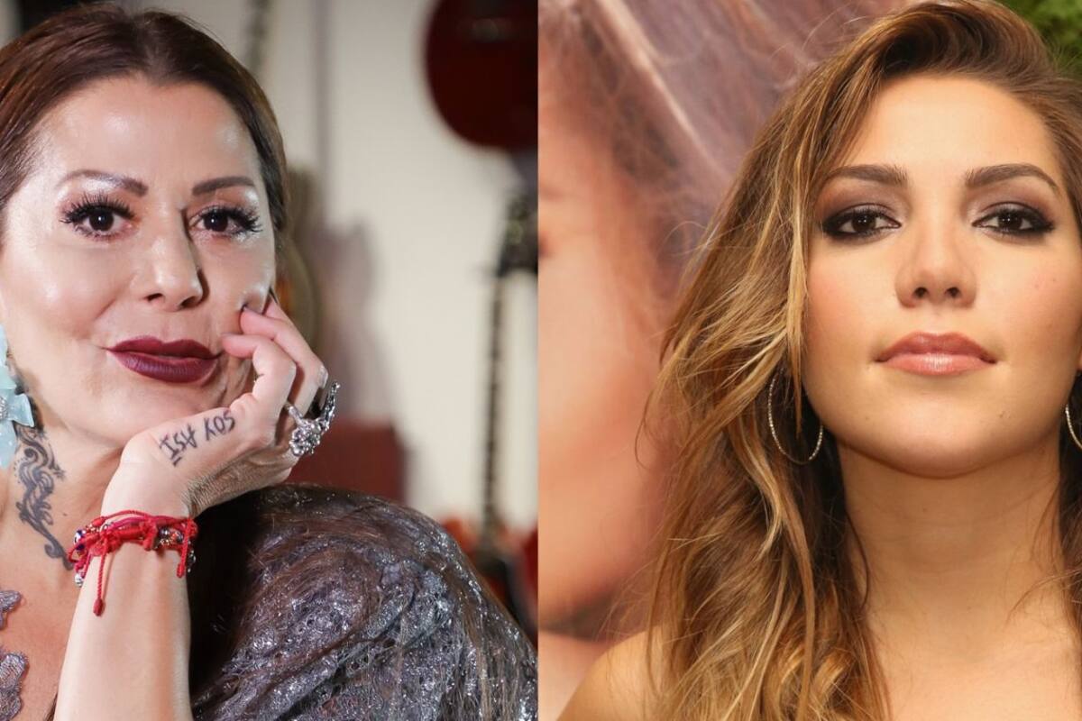 ¿Un engaño? Frida Sofía asegura que la supuesta reconciliación con su madre no fue real