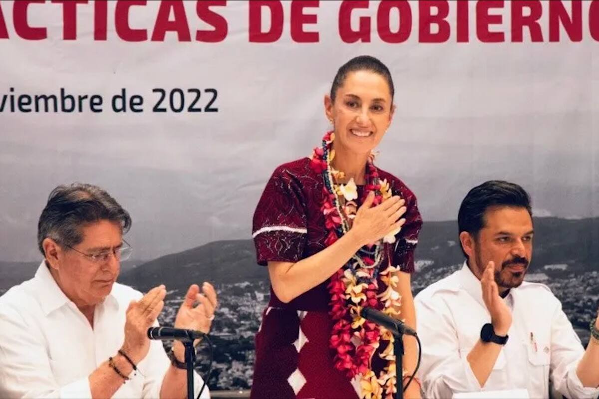 ¿Cómo será la boda de Claudia Sheinbaum y Jesús María Tarriba?