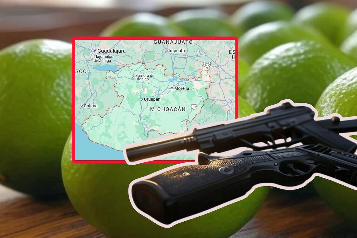 Cierre indefinido de empacadoras en Apatzingán, Michoacán, por extorsión del crimen organizado