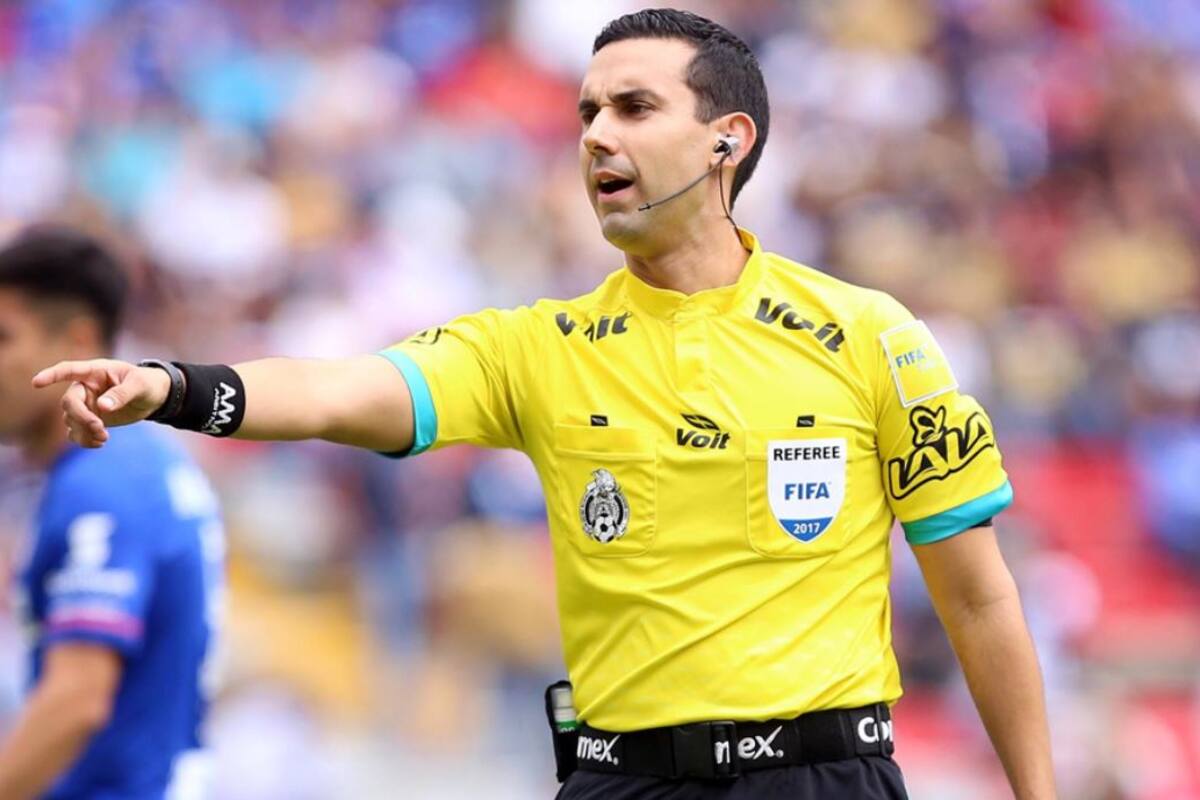 ¿Por qué César Ramos y no Chacón en final de Liga MX?