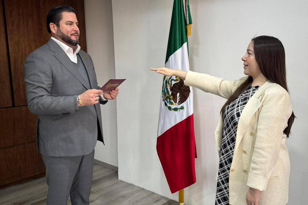 Alcalde de Tijuana anuncia más cambios en su gabinete