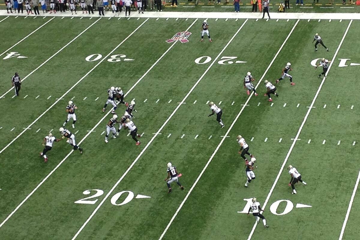 NFL: Así se jugará la primera semana de la temporada 2021-22