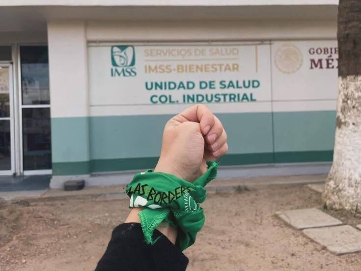 Denuncian feministas atrasos para implementar aborto libre, gratuito y seguro