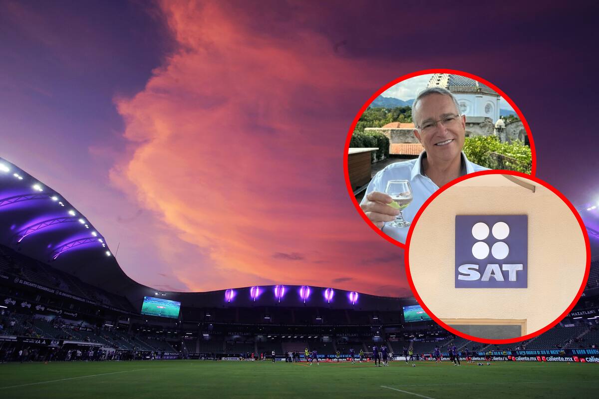 ¿Se burla? Tras denuncias de estafa millonaria al SAT, Mazatlán FC, de Ricardo Salinas Pliego, responde