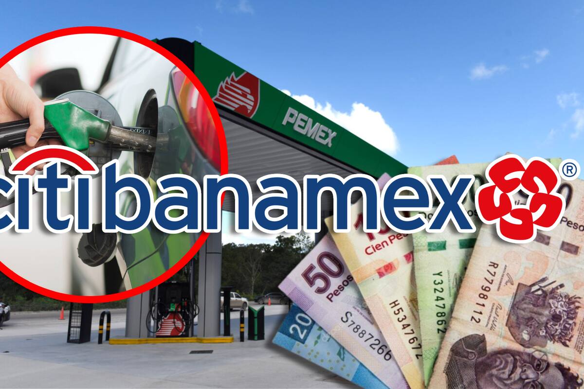 Subsidios a la gasolina, ¿solución fiscal o carga económica?: Esto dice Citibanamex