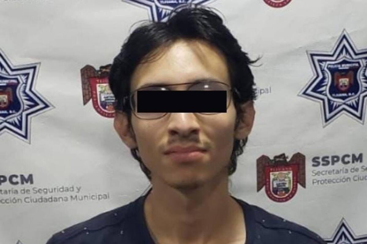 Agentes municipales rescatan a mujer privada de la libertad en Tijuana