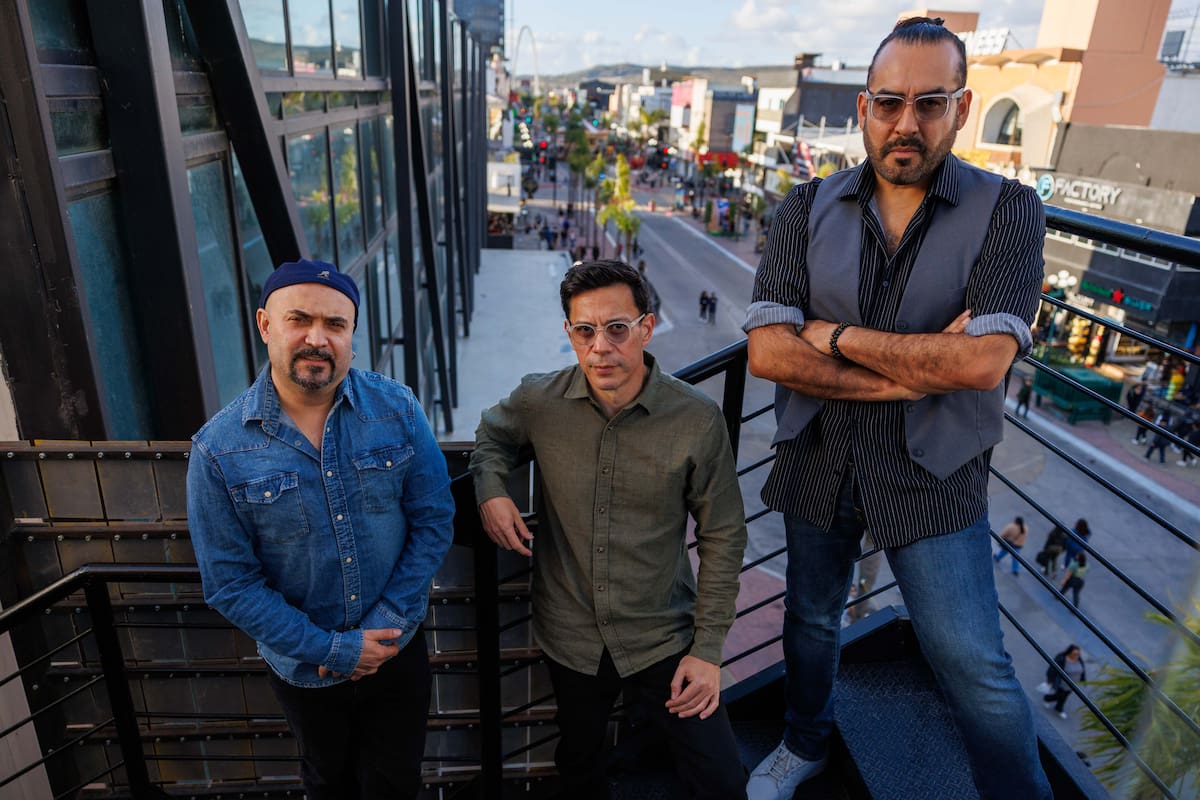 Jazz: Tijuana vibra con el debut de un trío audaz