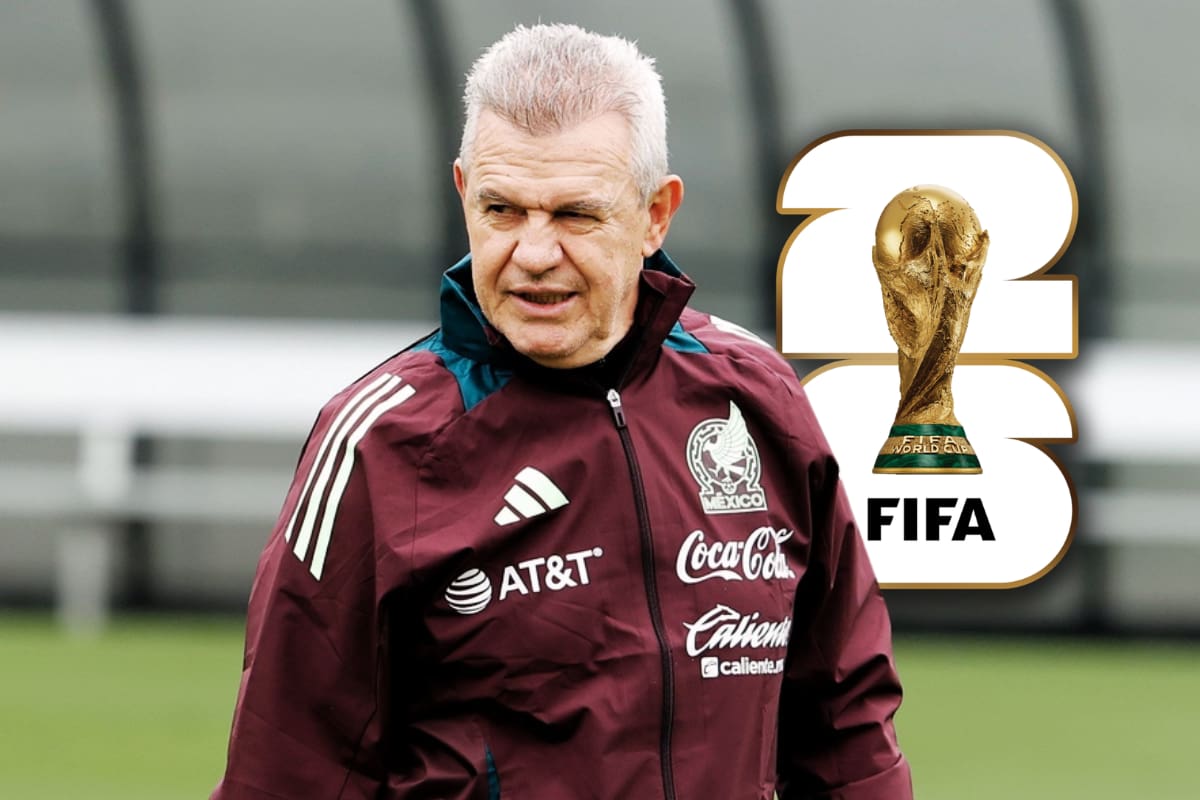 ¿Cuál sería el 11 de México para debutar en la Copa del Mundo ante Sudáfrica?