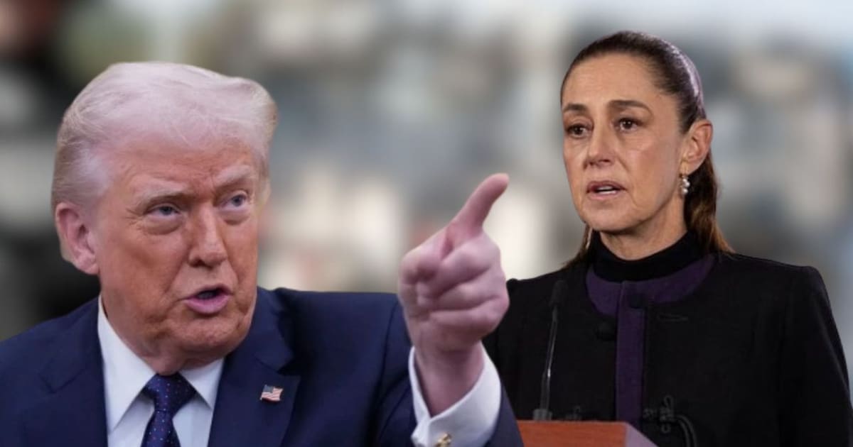 Tras advertencia de Estados Unidos sobre posible ofensiva militar “en solitario” contra cárteles en Latinoamérica, Claudia Sheinbaum afirma que México mantiene acuerdo de coordinación en seguridad con Washington, comparte inteligencia y continuará