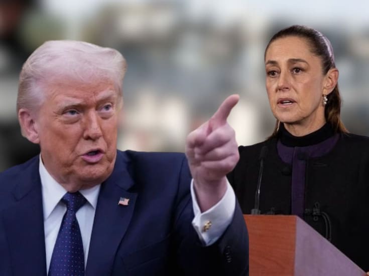Tras advertencia de Estados Unidos sobre posible ofensiva militar “en solitario” contra cárteles en Latinoamérica, Claudia Sheinbaum afirma que México mantiene acuerdo de coordinación en seguridad con Washington, comparte inteligencia y continuará cooperación bilateral mientras avanza relevo en política migratoria