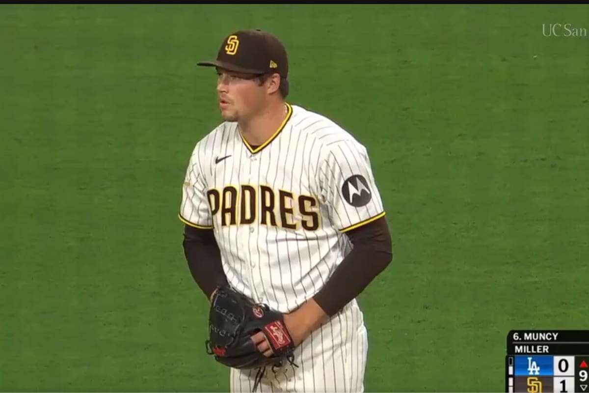 Mason Miller pierde un juego después de un año