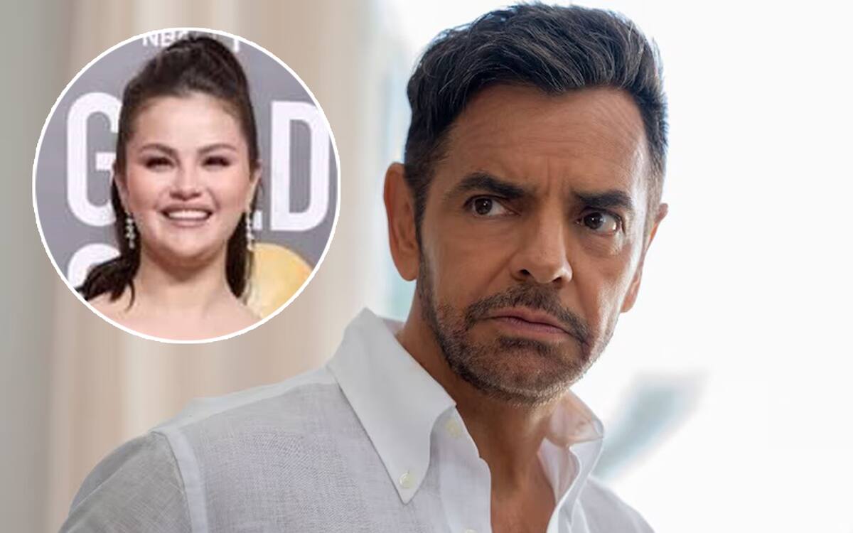 Eugenio Derbez señaló que únicamente dio su opinión sobre el desempeño de la actriz.