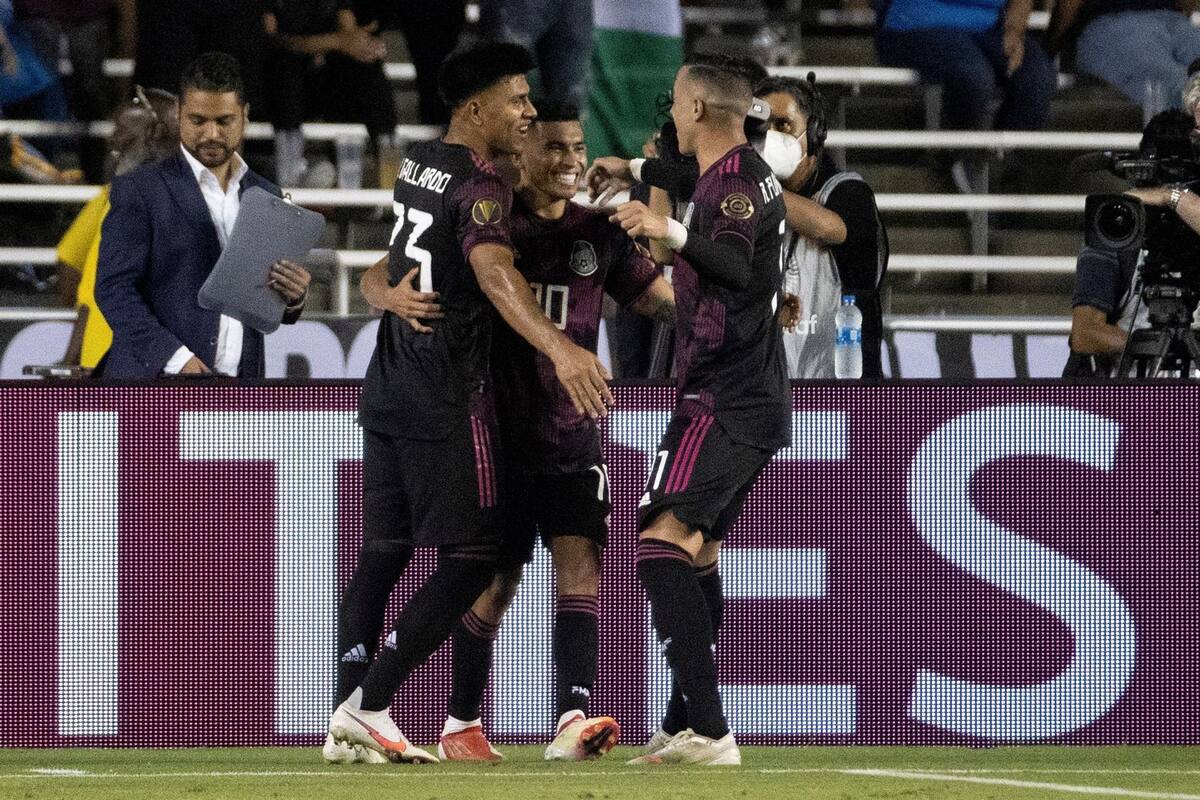 México vs Honduras Copa Oro 2021: Dónde y a qué hora ver los cuartos de final