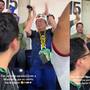 Aficionado japonés rompe en llanto por el apoyo de México durante el Mundial 2026 (VIDEO)