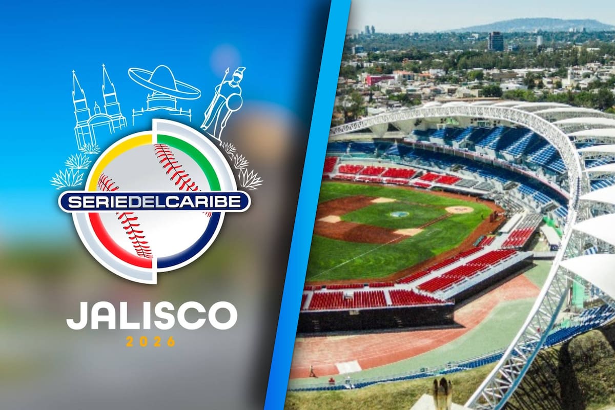 Serie del Caribe Jalisco 2026: boletos desde $390 hasta $5,500; fechas, horarios y dónde comprarlos
