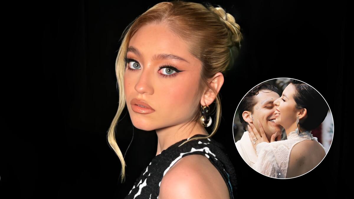 Karol Sevilla muestra su rechazo a Ángela Aguilar y Christian Nodal | Foto: Especial (instagram)
