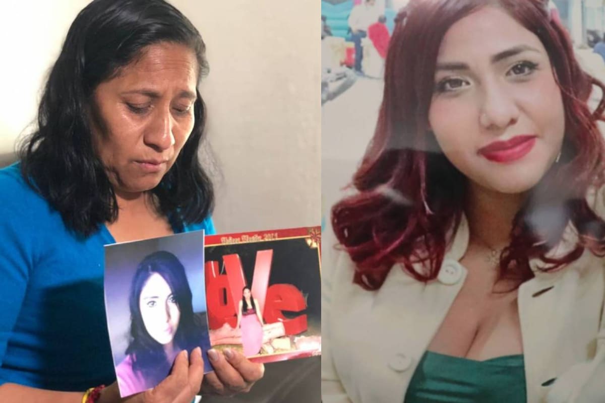 Localizan en Michoacán cuerpo de Zuleyma Contreras, joven desaparecida en Edomex