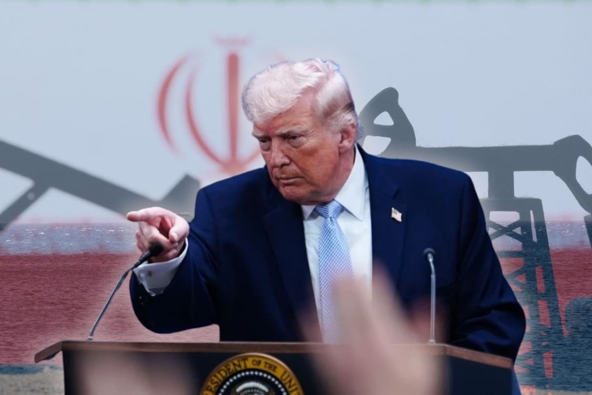 Trump ‘regaña’ a Irán por cobro de peajes en el estrecho de Ormuz mientras el bloqueo marítimo dispara la crisis y obliga a Japón a liberar más petróleo