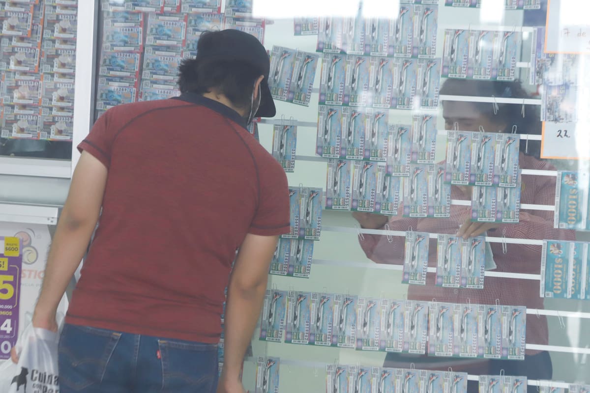 Compra de “cachitos” de la Lotería Nacional es voluntaria, aclara Sindicato de Trabajadores de la administración pública federal