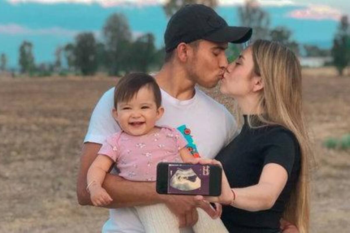 Los futbolistas mexicanos Orbelín Pineda y Alonso Escoboza serán padres de nuevo