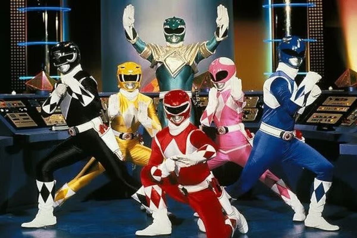 Fortnite y Power Rangers: colaboración épica en la nueva temporada