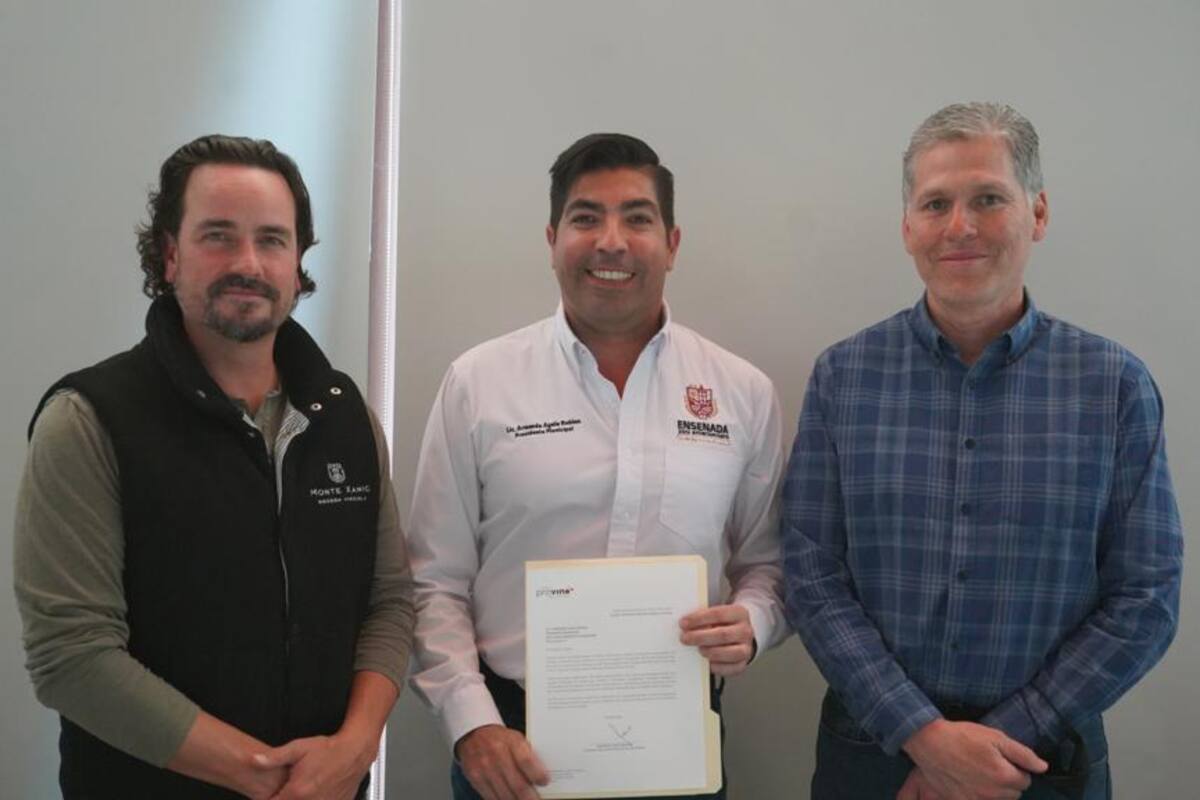 Baja California y Ensenada serán promocionadas a nivel internacional: Ayala