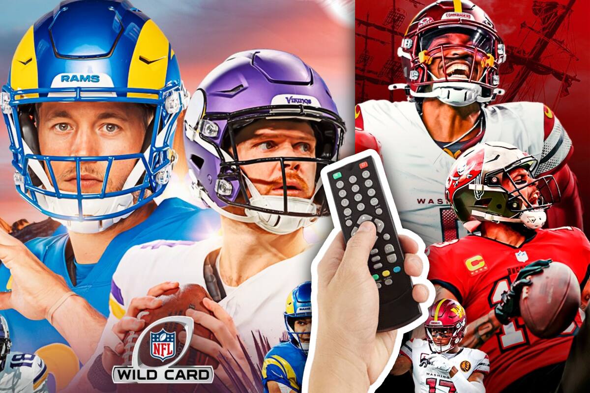 ¿Dónde ver los playoffs de la NFL?
