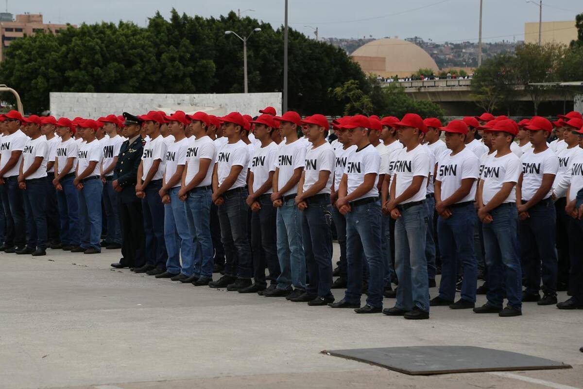 Baja interés por realizar el SMN