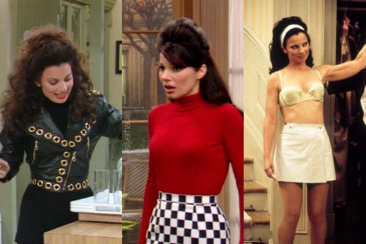 Luego de 20 años, la nana Fine sigue de moda