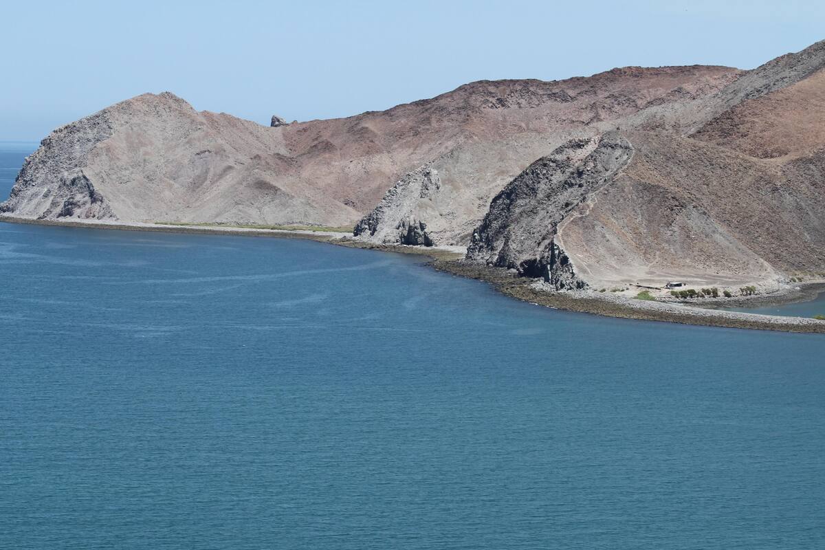 ¿Por qué eliminaron el nombre de “Mar de Cortés” en Baja California?