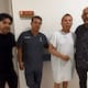 Julio César Chávez le agradece al médico que lo operó: “Me salvó la vida… era peligroso, ya se estaba haciendo pus”