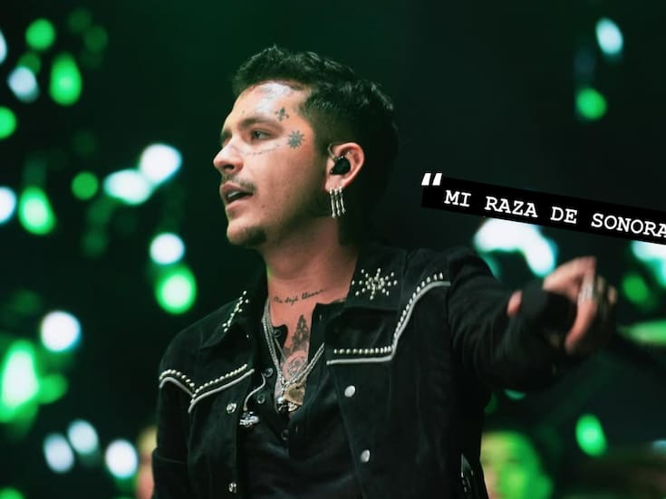 Nodal invita a sonorenses a su concierto en Phoenix: “Mi raza déjense venir”