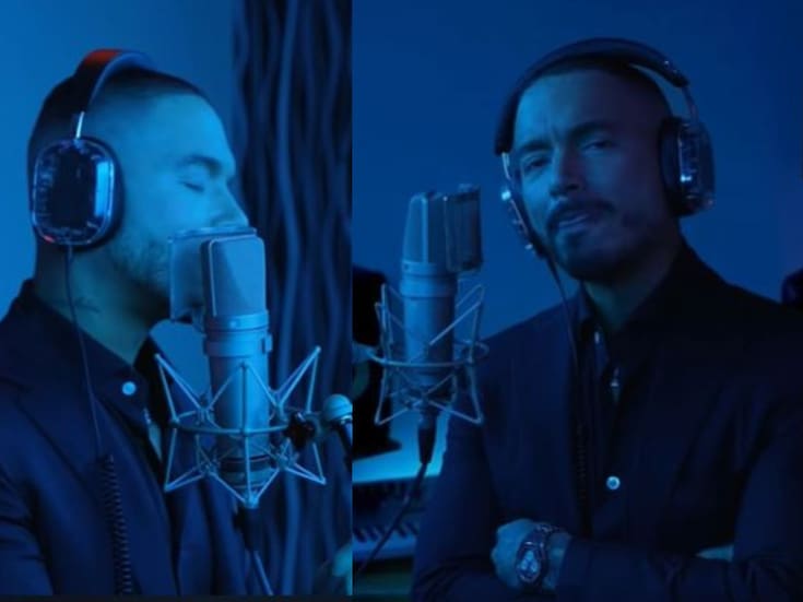 Bizarrap y J Balvin lanzan BZRP Music Sessions con sonido vallenato ¿le respondió a residente luego de tres años?