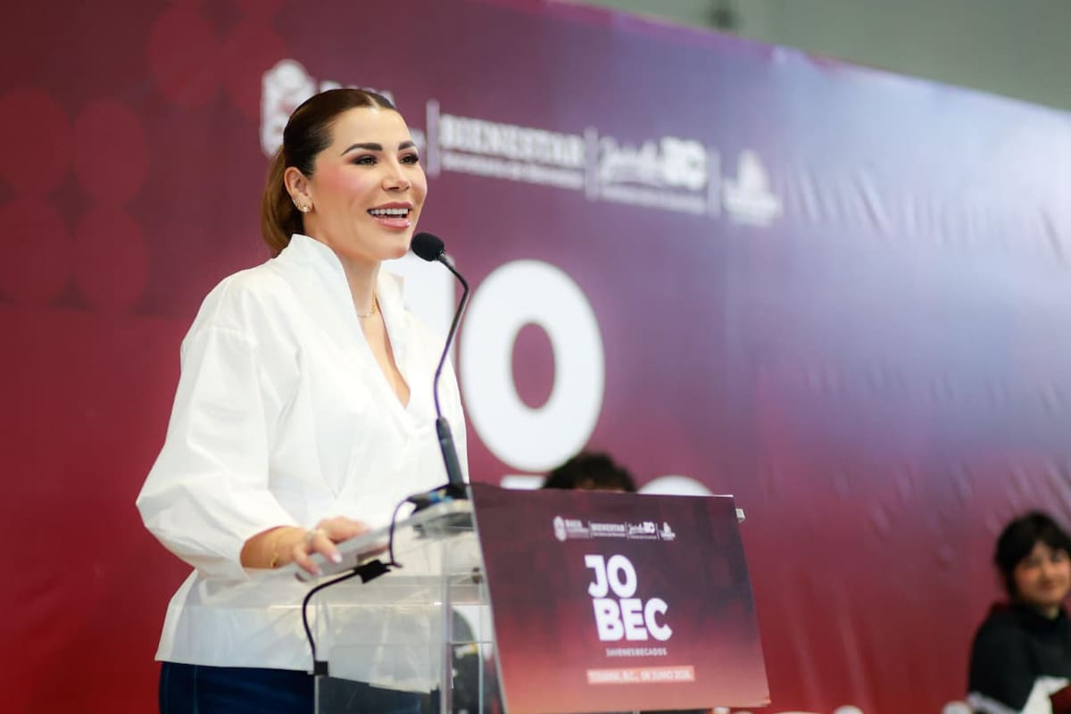 Becas JOBEC: abren registro para estudiantes de preparatoria y universidad en BC