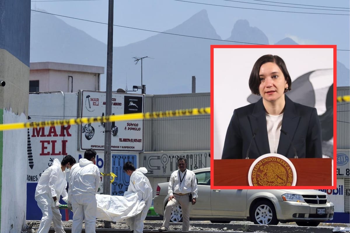 Estos son los 7 estados con mayor número de homicidios en México: Seguridad Pública