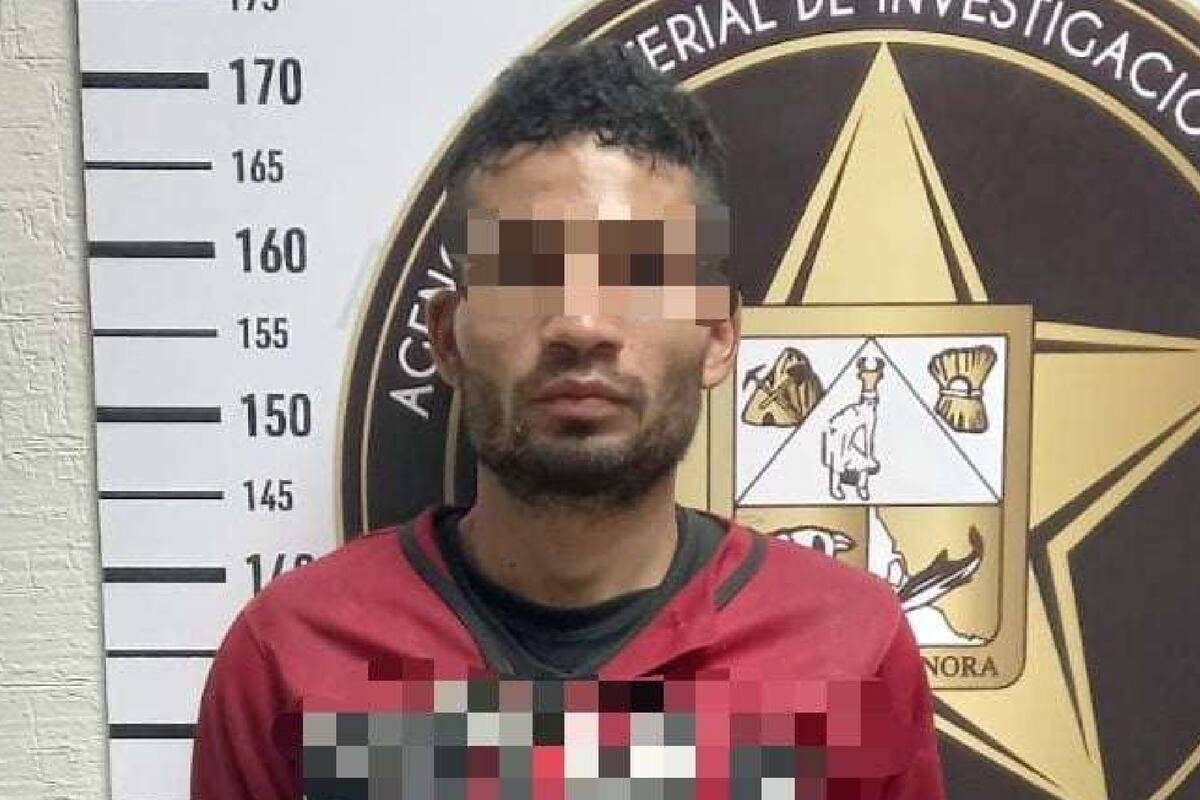Capturan a hombre en Hermosillo por tentativa de homicidio