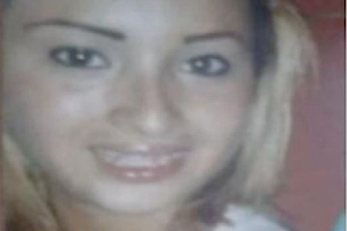 Se busca a Dámaris Rivera Ortega, de 30 años de edad